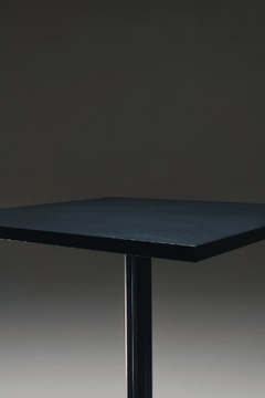 HIGH TRI - Folding wooden high table by La Manufacture - view 3